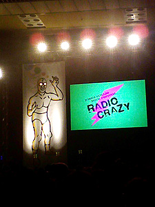radio crazy
